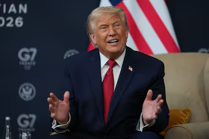 el-presidente-donald-trump-en-la-cumbre-del-g7-en-3Q2L5NBPZ5A65AS3DZERUKDVKQ
