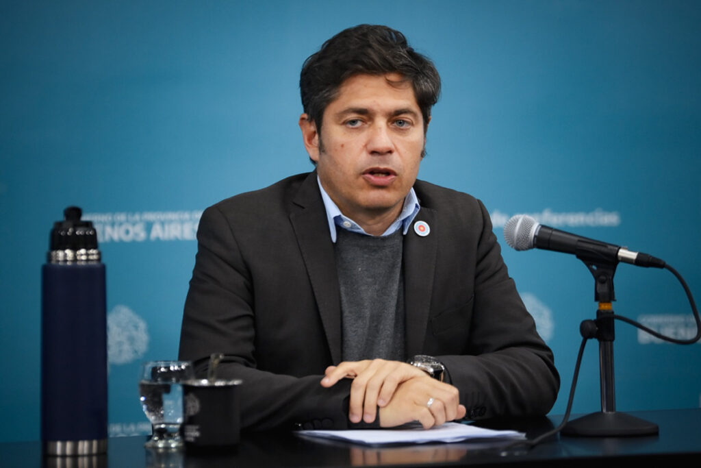 KICILLOF