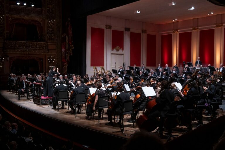 Orquesta Filarmónica de Buenos Aires 1 (c) Juanjo Bruzza