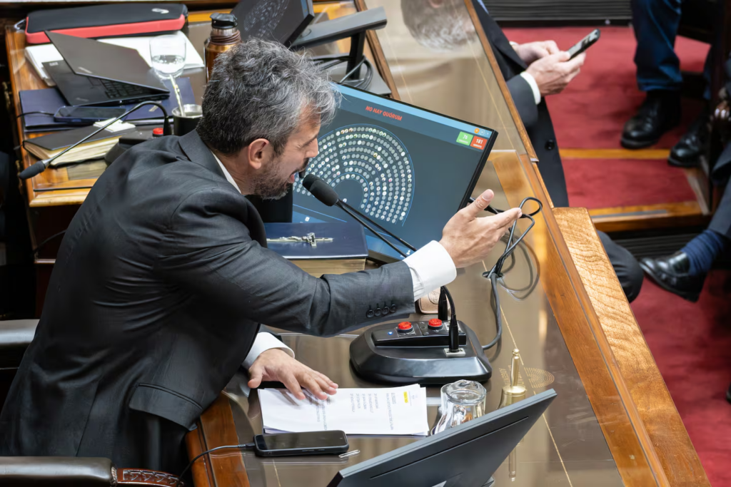 martin-menem-presidente-de-la-camara-de-diputados-foto-diputadosgustavo-molfino-2GZ6Z4GRL5H77MBJZ3YW